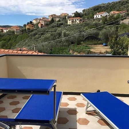 Agriturismo Ca Du Briccu Bardino Vecchio Zewnętrze zdjęcie