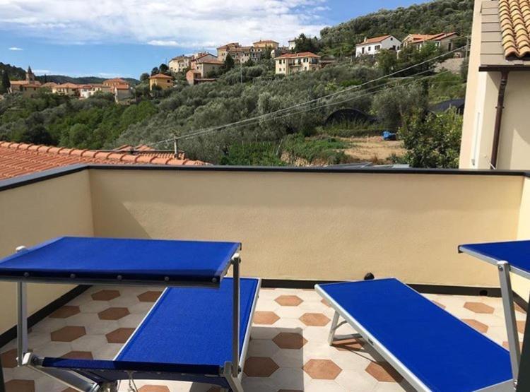 Agriturismo Ca Du Briccu Bardino Vecchio Zewnętrze zdjęcie
