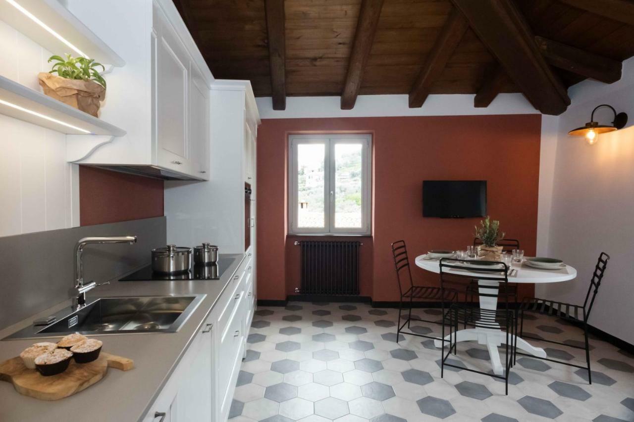 Agriturismo Ca Du Briccu Bardino Vecchio Zewnętrze zdjęcie
