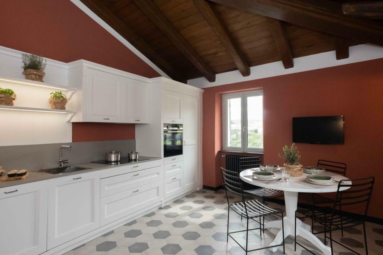 Agriturismo Ca Du Briccu Bardino Vecchio Zewnętrze zdjęcie
