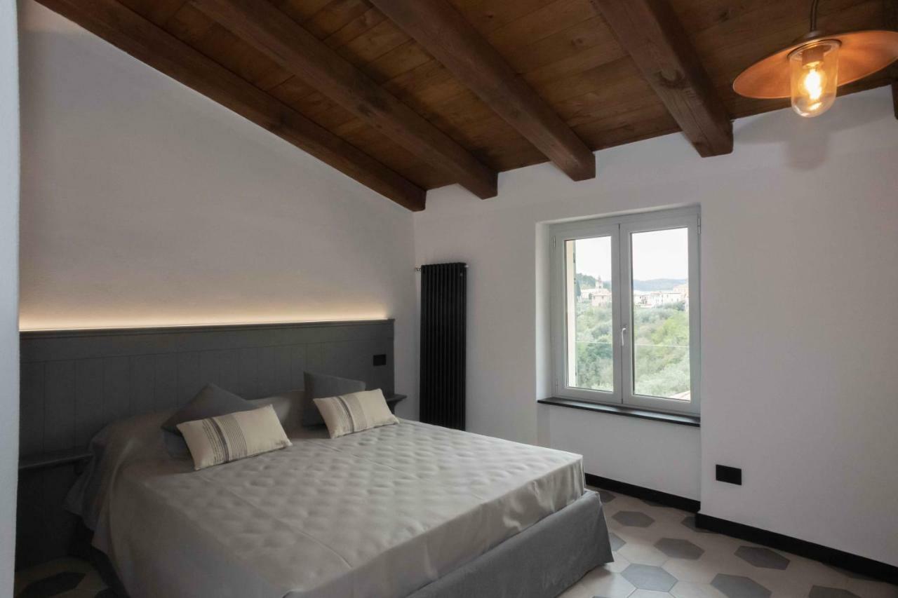 Agriturismo Ca Du Briccu Bardino Vecchio Zewnętrze zdjęcie