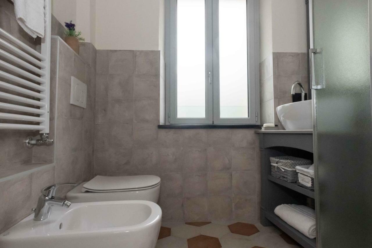 Agriturismo Ca Du Briccu Bardino Vecchio Zewnętrze zdjęcie